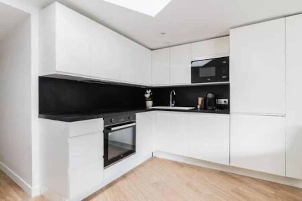 Cosy Flat Grand Boulevard 4 Pers Paris 0*,