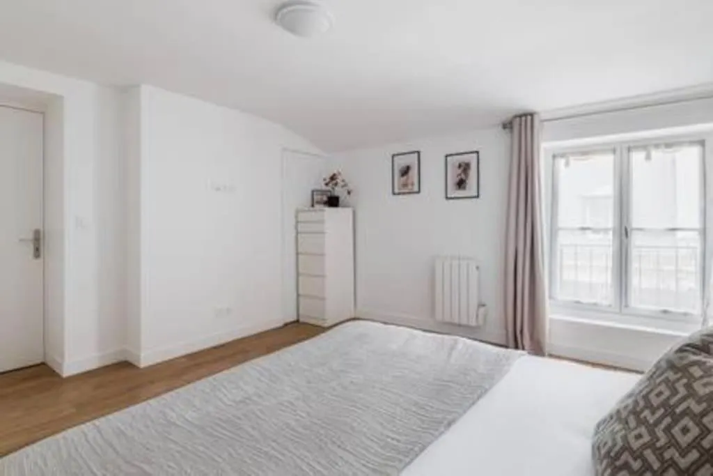 Cosy Flat Grand Boulevard 4 Pers Paris Apartment