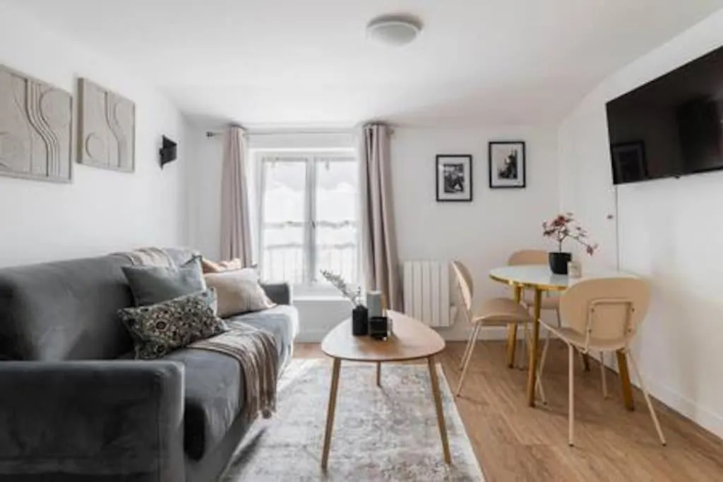 Cosy Flat Grand Boulevard 4 Pers Paris Apartment