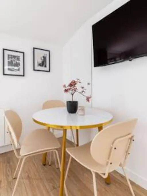 Cosy Flat Grand Boulevard 4 Pers Paris